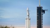 WATCH: SpaceX Falcon Heavy rocket launches most advanced weather satellite ever made