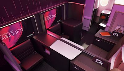 Virgin Atlantic turned its nicest business seats into a 'Retreat Suite' — see inside