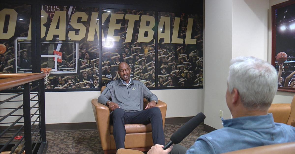 Danny Manning and Tad Boyle are reunited in Boulder with Colorado Buffaloes