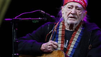 Review: Willie Nelson’s San Diego concert defined, not defied, the passing of time. He turns 91 on April 29.