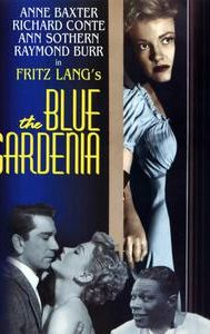 The Blue Gardenia