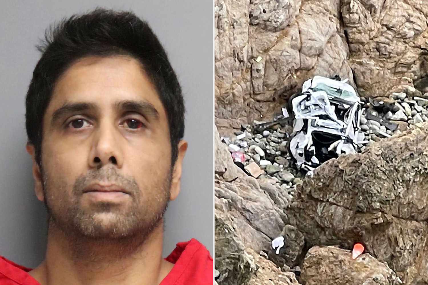 Doctor Who Drove Tesla Off Cliff with Family Inside Thought Kids Would Be Sex Trafficked: D.A.