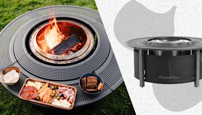 Solo Stove's Bestselling Fire Pit Bundle Is $185 Off Right Now During the Brand's Memorial Day Sale