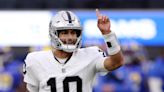 Jimmy Garoppolo leads Raiders to TD drive in preseason debut