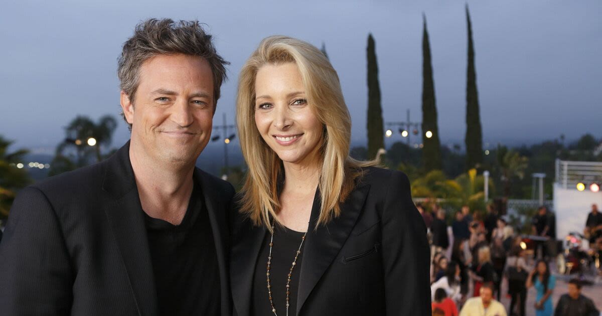 Friends star shares heartbreaking update after Matthew Perry's tragic death