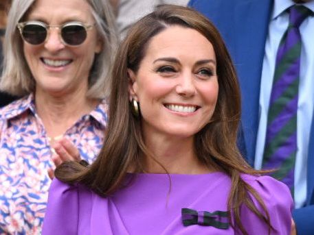 Why The Standing Ovation For Kate Middleton At Wimbledon Spoke A Thousand Words