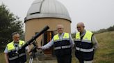 La astronomía se suma a la fiesta del cielo de Gijón