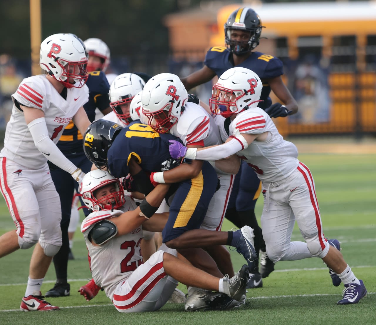 Northeast Ohio high school football scores for Week 2, 2024