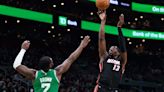 Heat Outmuscle and Outshoot Celtics, Sending Series to Miami Tied at 2