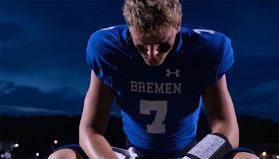 Injured Bremen High football player's dad shares positive update on son