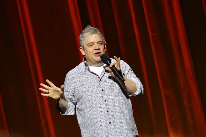 What to do this weekend, from Patton Oswalt live to a ‘Frozen’ concert