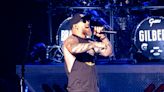 Brantley Gilbert played key role in helping save fellow country music star’s life