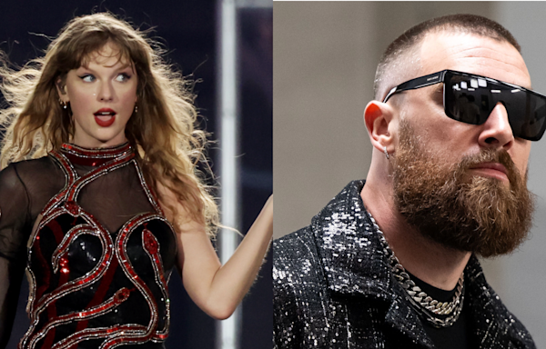 Travis Kelce Is Clapping Back At Claims Saying He's 'Always Drunk' & Causing Taylor Swift To Drink More