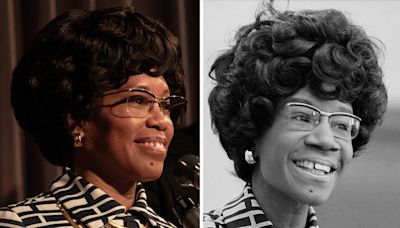 ‘Shirley’ true story: How Regina King’s Netflix movie honors the legacy of Shirley Chisholm