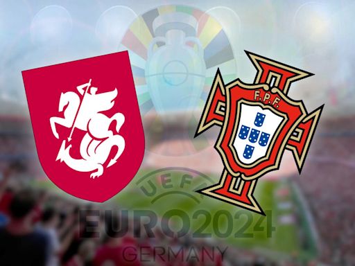 Georgia vs Portugal: Euro 2024 prediction, kick-off time, TV, live stream, team news, h2h results, odds