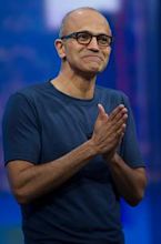 Satya Nadella