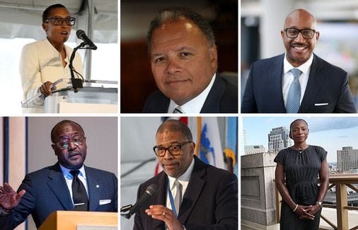 An exodus of Black CEOs is underway in Boston. Why? - The Boston Globe