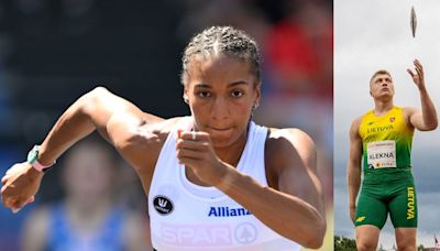 European Athletics Championships 2024 day one morning session starts showdown between Thiam and Johnson-Thompson, plus world lead from Ehammer