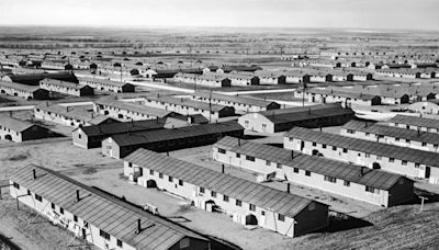 Los campos de concentración de la vergüenza en Estados Unidos donde estuvieron retenidos 120.000 japoneses