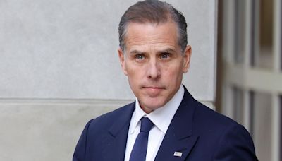 Hunter Biden looks to enter 'Alford plea' as tax trial set to begin