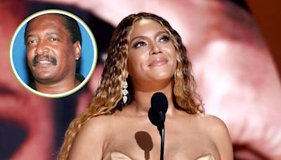 Beyoncé's Father Believes Race Factored Into Her CMA Snub