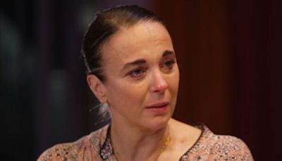 Amanda Abbington 'quizzed' on fresh Strictly scandal 'evidence'