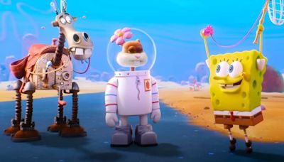 Saving Bikini Bottom: The Sandy Cheeks Movie: How To Watch The New Spongebob Film Online?