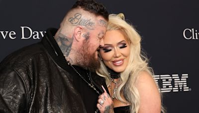 Jelly Roll's Wife Bunnie XO Mourns Death of Her Father