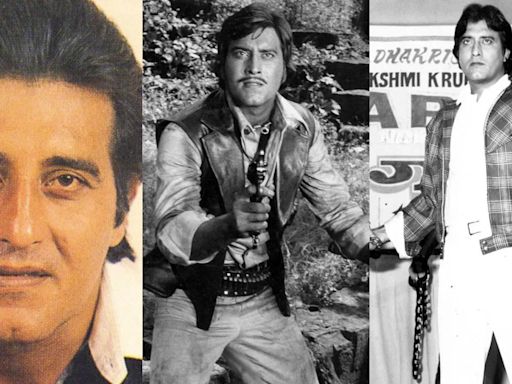 Vinod Khanna Birth Anniversary 2024: Rare pictures