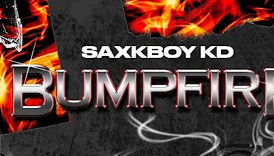 Saxsboy KD Is Back With New Single 'Bumpfire'