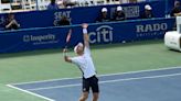Andy Murray sorprende al público con su 1er triunfo en Washington desde 2018
