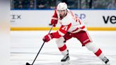 Dylan Larkin scores power-play goal in OT to give Red Wings 5-4 win over Maple Leafs