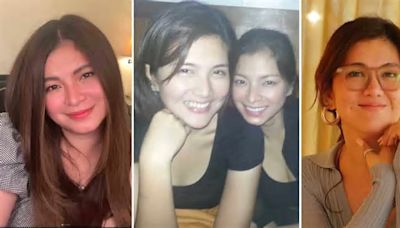 Dimples Romana, may nakakaantig na birthday greeting para kay Angel Locsin