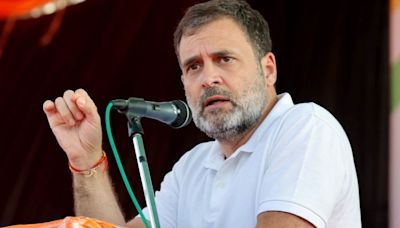 Future of students in jeopardy, will raise issue in Parliament: Rahul Gandhi on NEET row