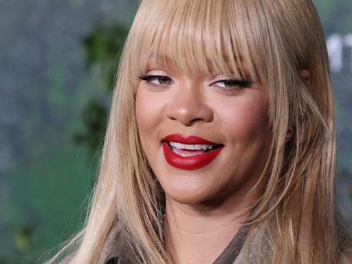 Rihanna Shares The 1 Thing That Helped Her Personal 'Rediscovery' After Having Children