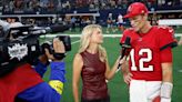 Melissa Stark Back on NBC Sunday Night Football After Two Decades: 'Nothing Compares to the Adrenaline'