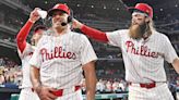 Phils (36-14) off to MLB's best start since '01 M's