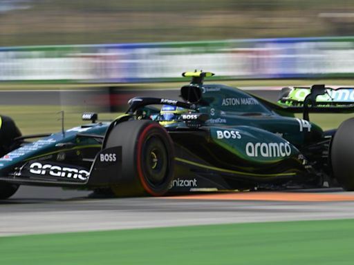 F1, en directo: GP Hungría | Libres 3 y la Clasificación de Fórmula 1 en Hungaroring, en vivo hoy