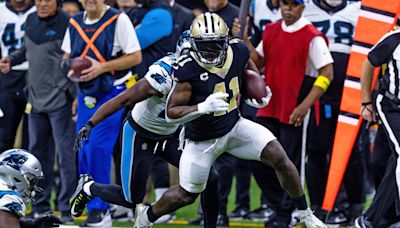 Alvin Kamara ‘A Threat’ to Sit Out Training Camp