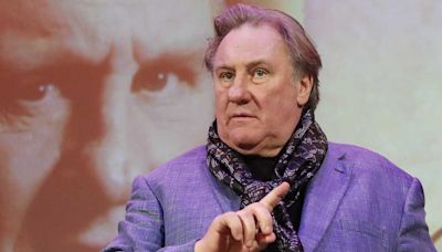 Gérard Depardieu placé en garde à vue pour des agressions sexuelles sur deux femmes