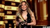 MTV Movie & TV Awards: Jennifer Lopez Gets Emotional Accepting Generation Award