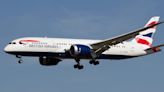 A British Airways flight to nowhere went across the Atlantic before turning back and flying 2,300 miles home after a technical issue