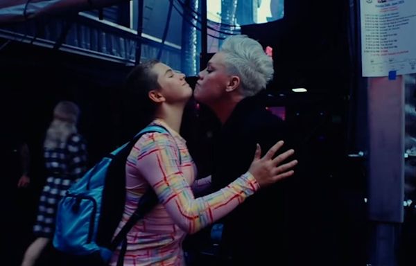 Pink’s touching message to daughter Willow as she leaves tour to pursue Broadway dream