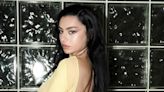 Charli XCX's latest makeup look is peak 'brat girl summer'