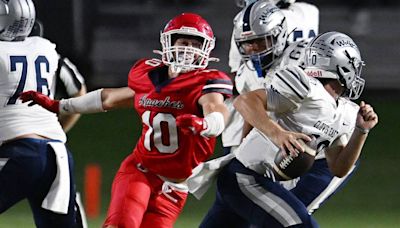 Week 4 high school football scores: Latest results from the Central Section