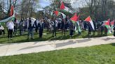 Students ‘occupying’ People’s Park on MSU campus