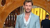 Chris Hemsworth To Receive Star on Hollywood Walk of Fame