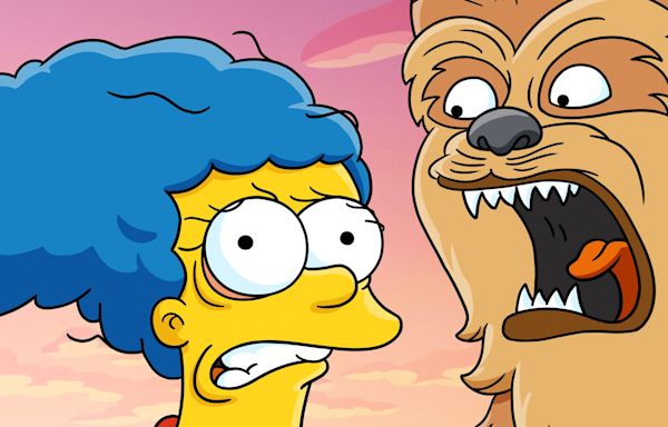 The Simpsons teases new Star Wars crossover