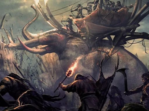 Dan a conocer las primeras imágenes de The Lord of the Rings: The War of the Rohirrim