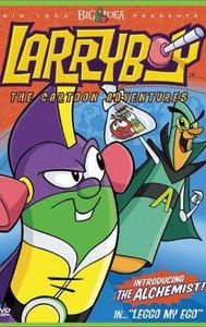 Larry Boy: The Cartoon Adventures